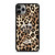 COACH NEW YORK PINK NATION LEPOARD iPhone 11 Pro Max Case Cover