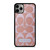 COACH NEW YORK PINK PATTERN iPhone 11 Pro Max Case Cover