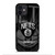 BROOKLYN NETS NBA iPhone 12 Mini Case Cover