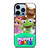 MUPPET BABIES DISNEY CARTOON iPhone 13 Pro Max Case Cover