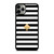 KATE SPADE GOLD AND STRIPES iPhone 11 Pro Max Case Cover