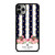 KATE SPADE NEW YORK POLKADOTS FLORAL iPhone 11 Pro Max Case Cover
