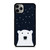 KATE SPADE SPARKLE POLLAR BEAR iPhone 11 Pro Max Case Cover