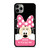 MINNIE MOUSE PINK COACH NEW YORK iPhone 11 Pro Max Case Cover