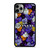 PURPLE FLOWERS COACH NEW YORK iPhone 11 Pro Max Case Cover