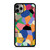 VERA BRADLEY ABSTRACT POP ART iPhone 11 Pro Max Case Cover