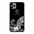 VERA BRADLEY BLACK AND WHITE iPhone 11 Pro Max Case Cover