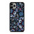 VERA BRADLEY BLACK iPhone 11 Pro Max Case Cover