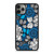 VERA BRADLEY BLUE BAYAU iPhone 11 Pro Max Case Cover