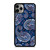 VERA BRADLEY BLUE PATTERN iPhone 11 Pro Max Case Cover