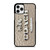 COACH LOGO GLOWING TEXTURE iPhone 11 Pro Case Cover
