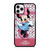 COACH MINNIE MOUSE PINK PATTERN iPhone 11 Pro Case Cover
