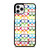 COACH NEW YORK COLORFUL 2 iPhone 11 Pro Case Cover