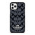 COACH NEW YORK PATTERN 2 iPhone 11 Pro Case Cover