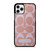 COACH NEW YORK PINK PATTERN iPhone 11 Pro Case Cover