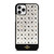 COACH NEW YORK STONE iPhone 11 Pro Case Cover