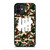 CAMO UNDEFEATED LOGO iPhone 12 Mini Case Cover