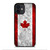 CANADA NATIONAL FLAG iPhone 12 Mini Case Cover