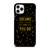 KATE SPADE QUOTE iPhone 11 Pro Case Cover