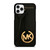 MICHAEL KORS LOGO BLACK iPhone 11 Pro Case Cover
