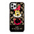 MINNIE MOUSE COACH 2 iPhone 11 Pro Case Cover