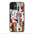 CASE IH INTERNATIONAL HARVESTER SYMBOL iPhone 12 Mini Case Cover CASE IH INTERNATIONAL HARVESTER SYMBOL iPhone 12 Mini Case Cover