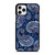 VERA BRADLEY BLUE PATTERN iPhone 11 Pro Case Cover