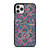 VERA BRADLEY FLOWER PATTERN 2 iPhone 11 Pro Case Cover