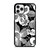 VERA BRADLEY WHITE BLOOMS iPhone 11 Pro Case Cover