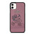 24KGOLDN MOOD SUN FLOWER iPhone 11 Case Cover