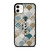 24KGOLDN MOOD SUN FLOWER iPhone 11 Case Cover
