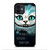 CHESHIRE CAT QUOTE iPhone 12 Mini Case Cover