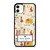 24KGOLDN MOOD SUN FLOWER iPhone 11 Case Cover