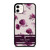 24KGOLDN MOOD SUN FLOWER iPhone 11 Case Cover