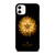 24KGOLDN MOOD SUN FLOWER iPhone 11 Case Cover