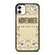 24KGOLDN MOOD SUN FLOWER iPhone 11 Case Cover