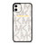 24KGOLDN MOOD SUN FLOWER iPhone 11 Case Cover