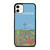 24KGOLDN MOOD SUN FLOWER iPhone 11 Case Cover