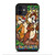 CHIP AND DALE DISNEY GLASS iPhone 12 Mini Case Cover