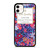 24KGOLDN MOOD SUN FLOWER iPhone 11 Case Cover