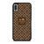 COACH NEW YORK 1941 iPhone X / XS Case Cover