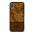 COACH NEW YORK BATIK iPhone X / XS Case Cover