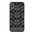 COACH NEW YORK GREY iPhone X / XS Case Cover