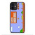 CLASSIC MARIO BROS GAME iPhone 12 Mini Case Cover
