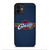 CLEVELAND CAVALIERS BASKETBALL LOGO iPhone 12 Mini Case Cover