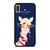 KATE SPADE CAMEL APPLIQUE iPhone X / XS Case Cover