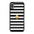 KATE SPADE GOLD AND STRIPES iPhone X / XS Case Cover