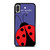 KATE SPADE LADYBUG iPhone X / XS Case Cover