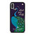 KATE SPADE PEACOCK iPhone X / XS Case Cover