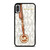 MICHAEL KORS MK WHITE 2 iPhone X / XS Case Cover